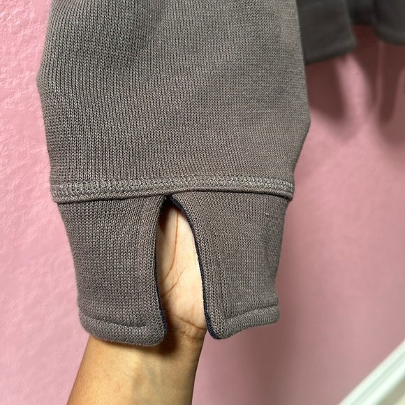 JANTZEN Women’s Vintage Gray Cardigan Sweater - Picture 7 of 8